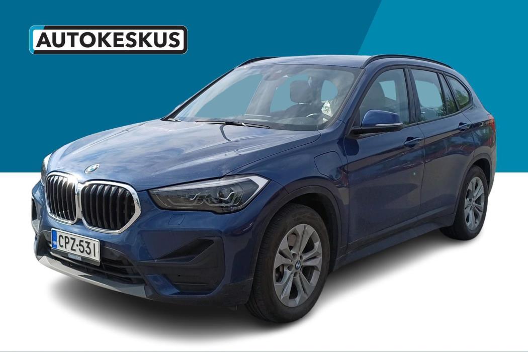 BMW X1 2020