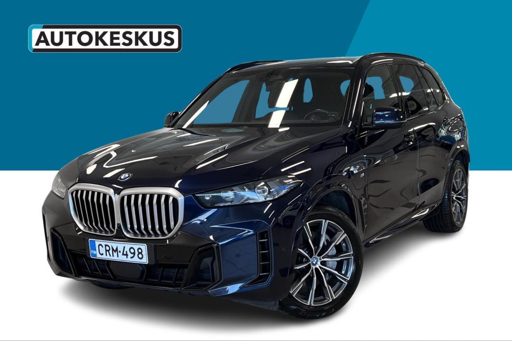 BMW X5 2023