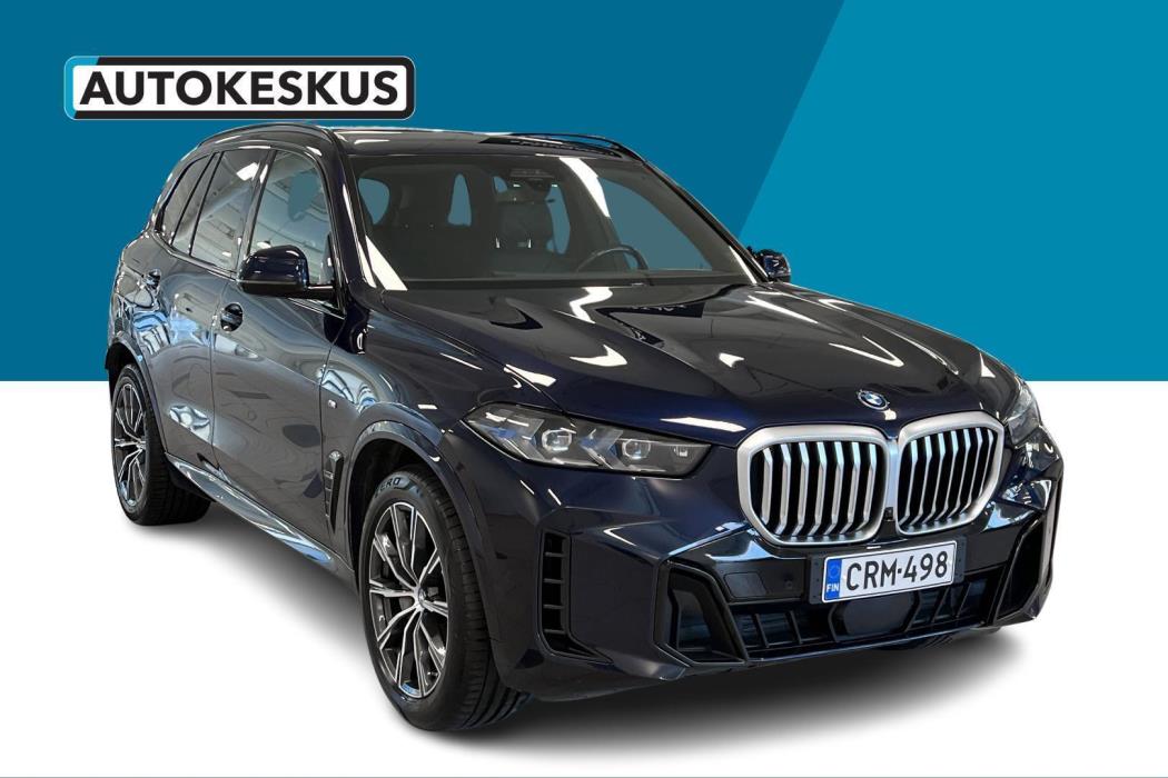 BMW X5 2023