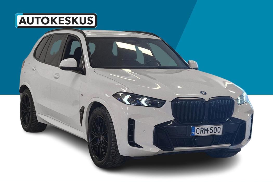 BMW X5 2023