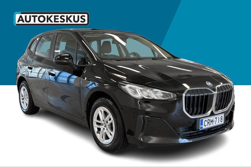 BMW 2-sarja 2023