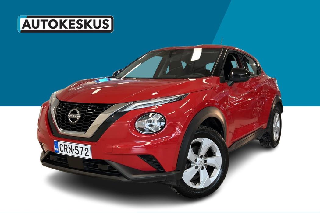 NISSAN Juke 2023