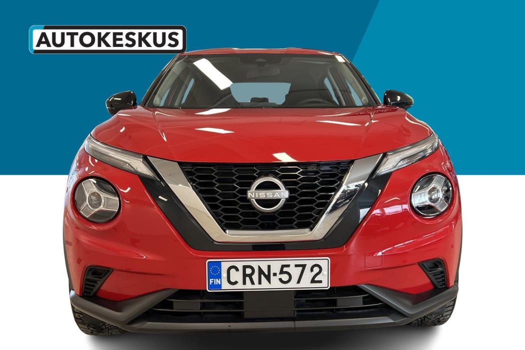 NISSAN Juke 2023