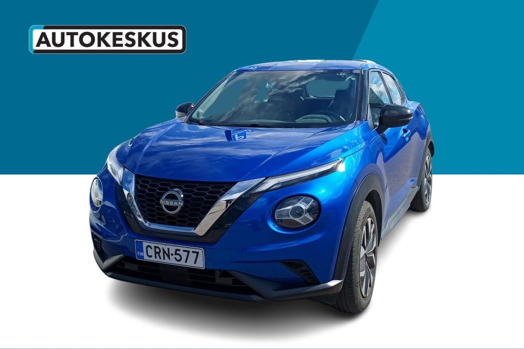 NISSAN Juke 2023