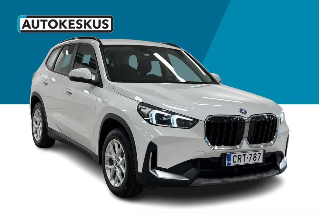BMW X1 2024