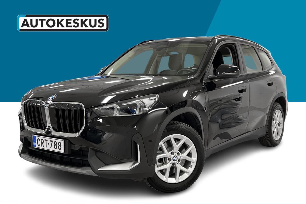 BMW X1 2024