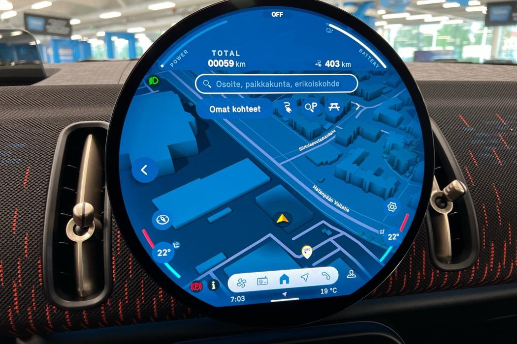 MINI COUNTRYMAN 2025