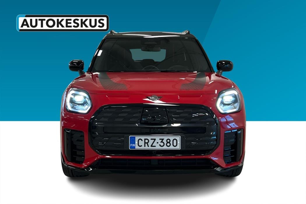 MINI COUNTRYMAN 2025