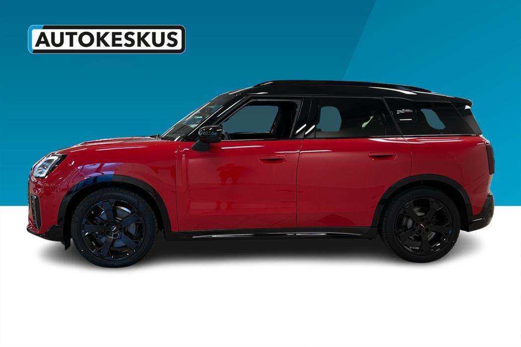 MINI COUNTRYMAN 2025