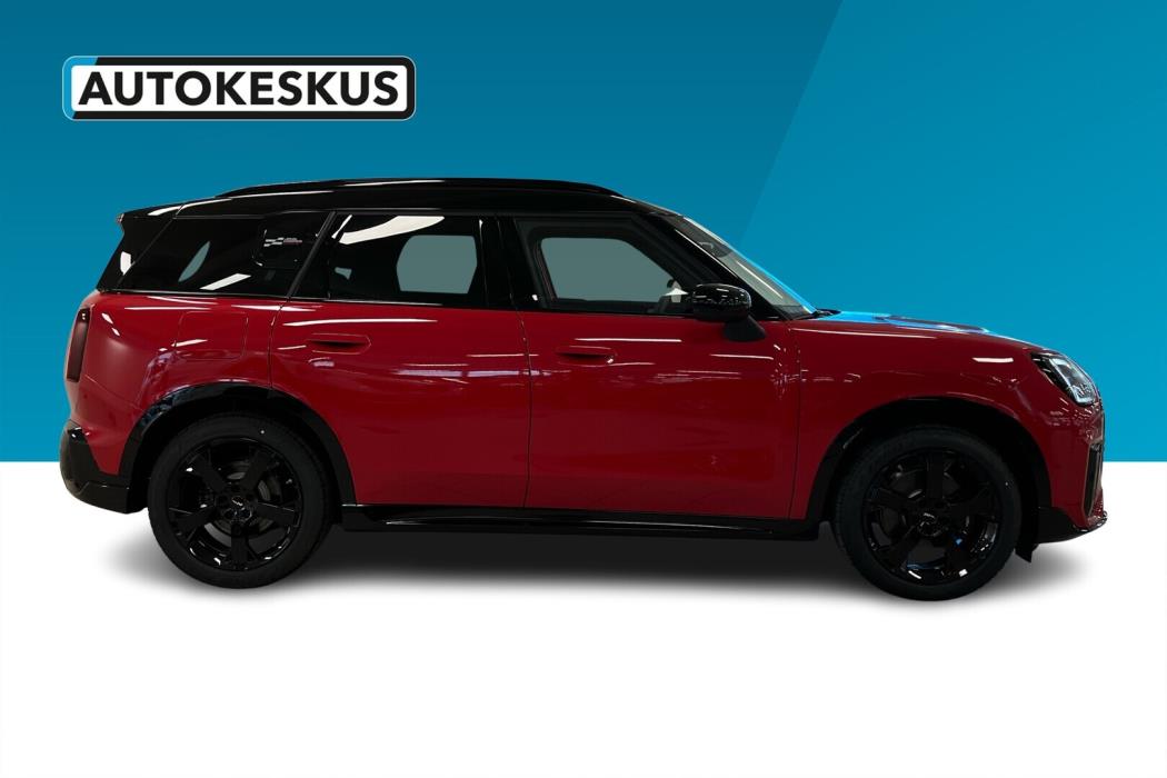 MINI COUNTRYMAN 2025