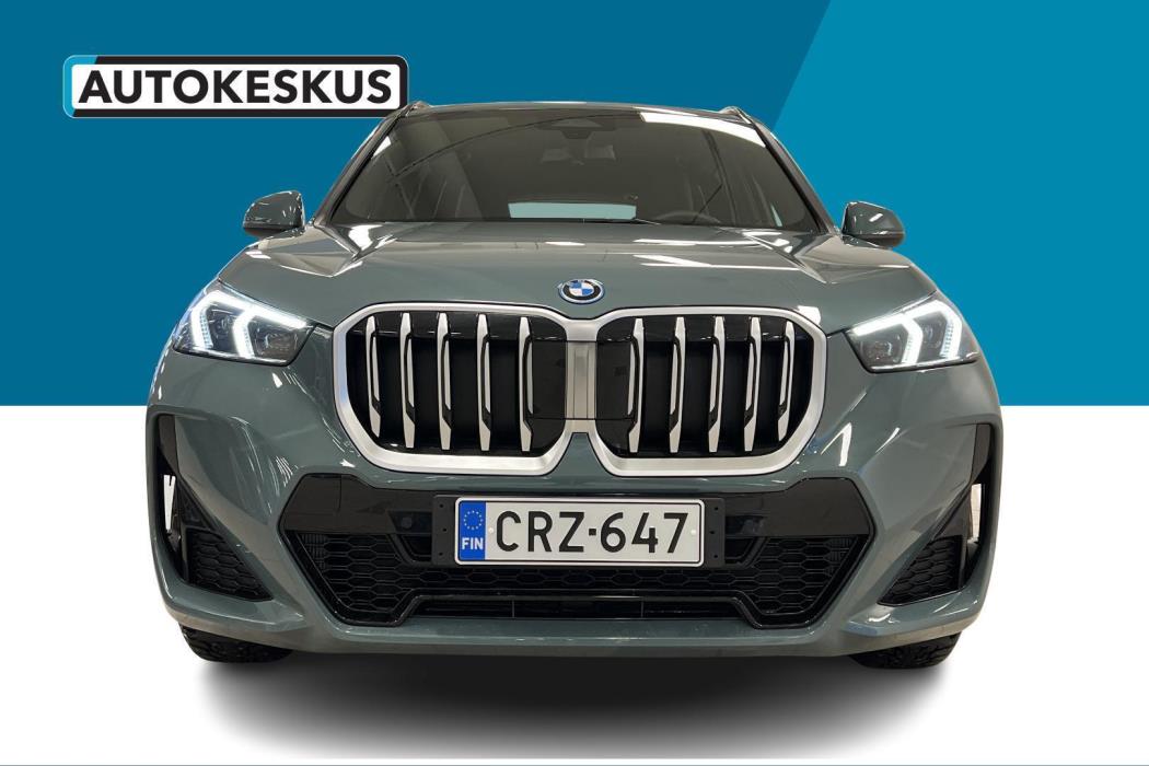 BMW X1 2025