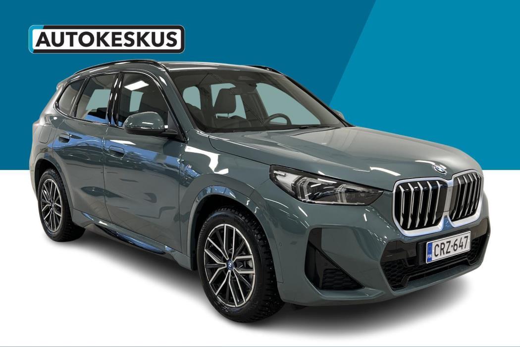 BMW X1 2025