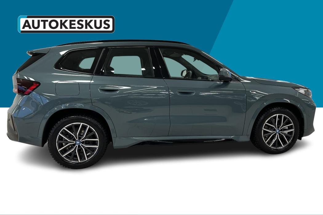 BMW X1 2025