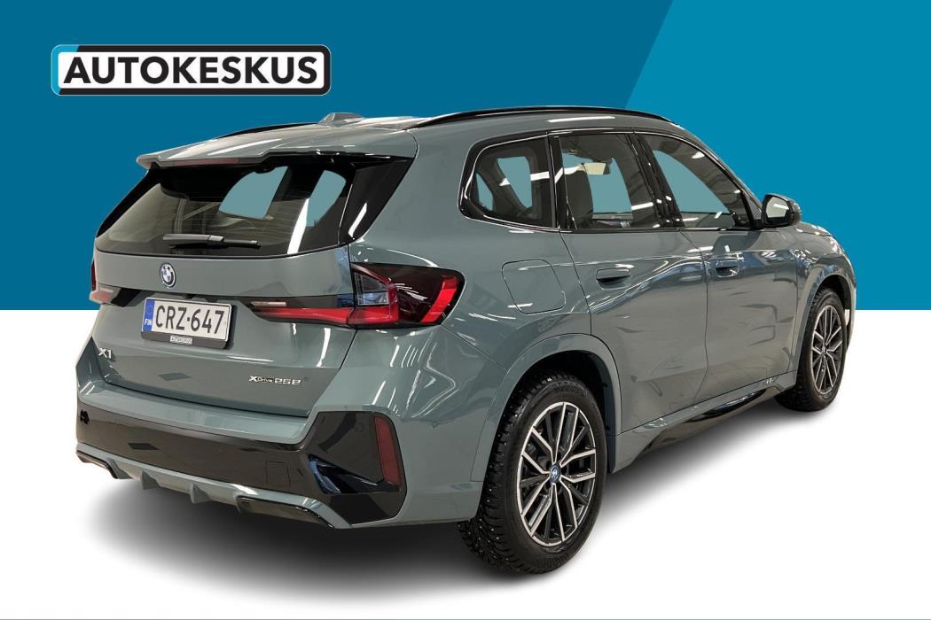 BMW X1 2025