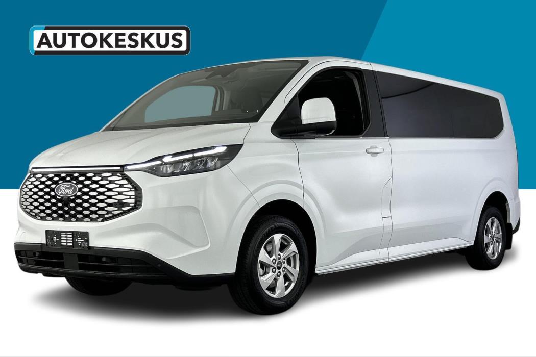 FORD Tourneo Custom 2025