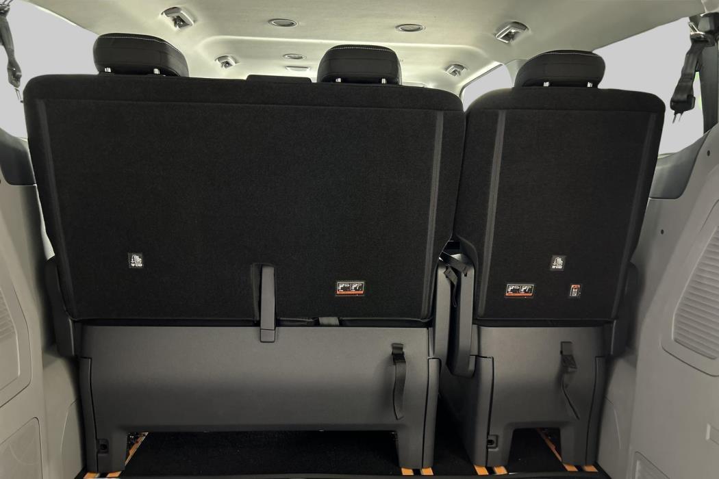 FORD Tourneo Custom 2025