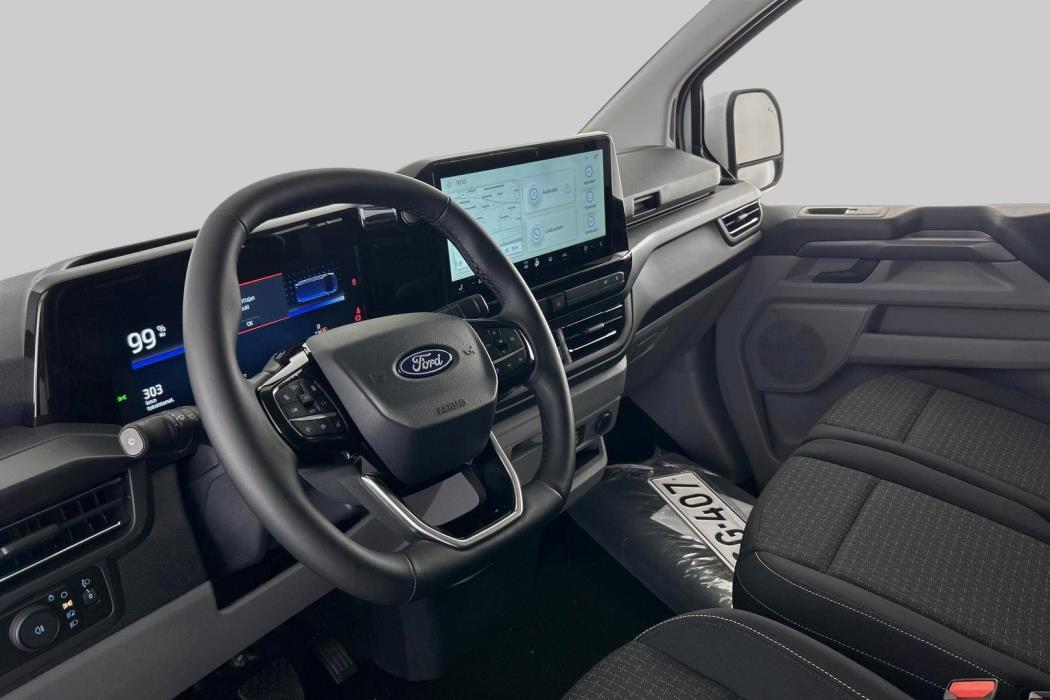 FORD Tourneo Custom 2025