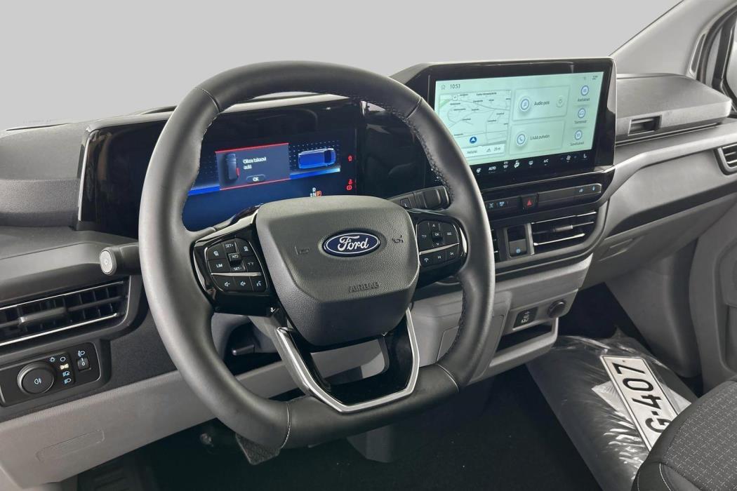 FORD Tourneo Custom 2025