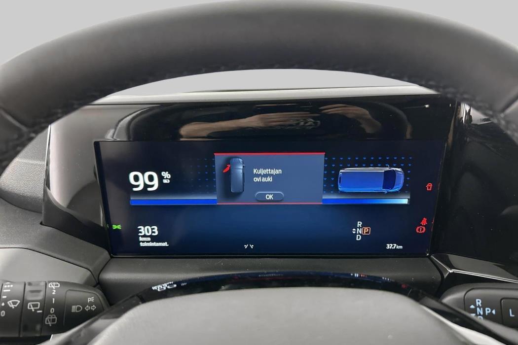 FORD Tourneo Custom 2025