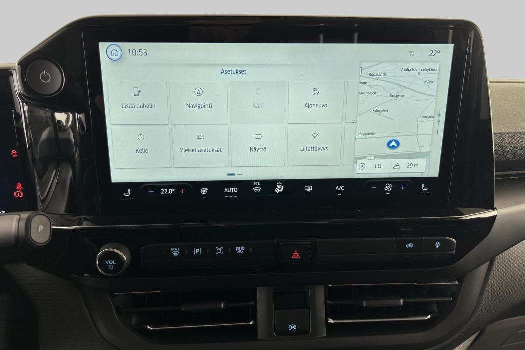 FORD Tourneo Custom 2025