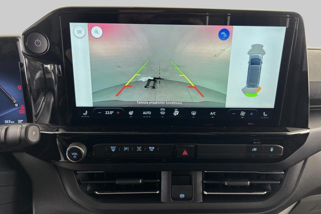 FORD Tourneo Custom 2025