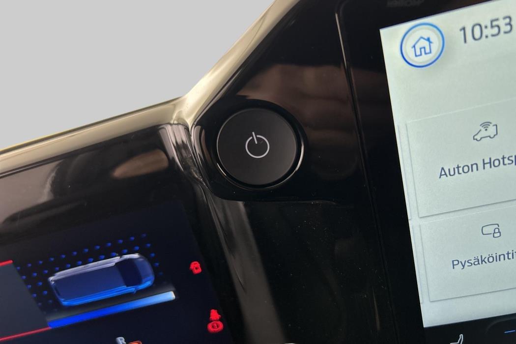 FORD Tourneo Custom 2025