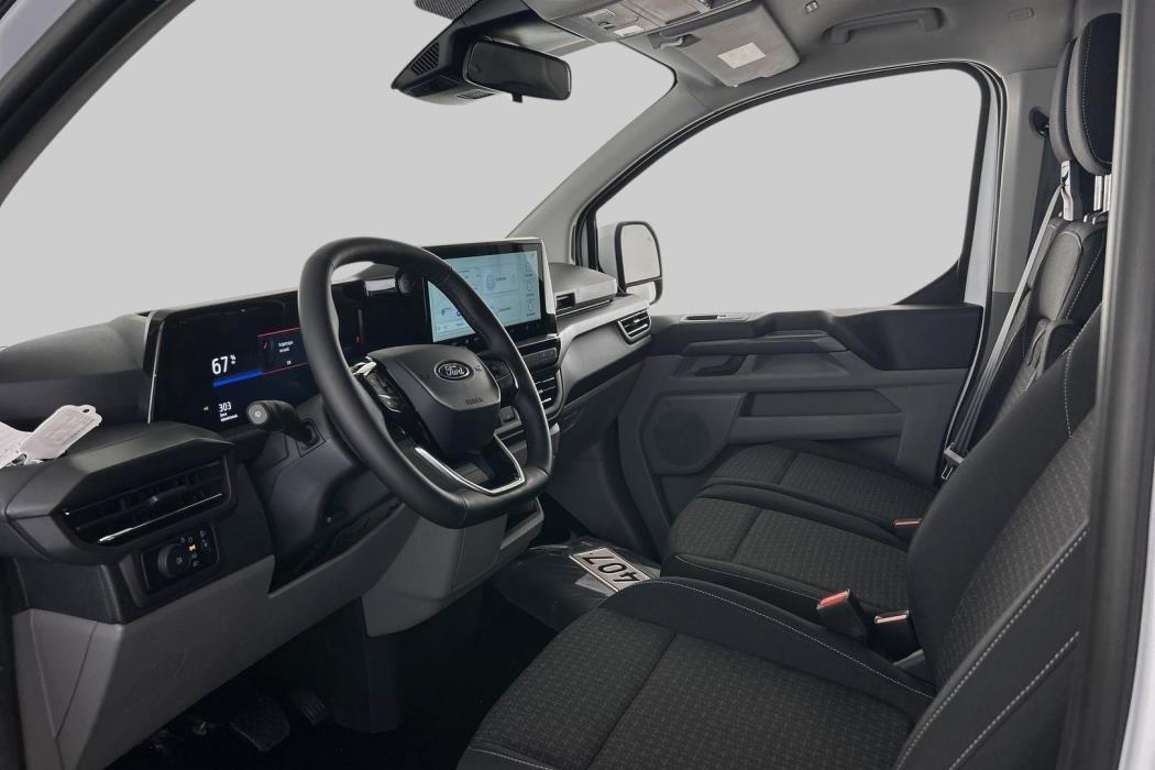 FORD Tourneo Custom 2025