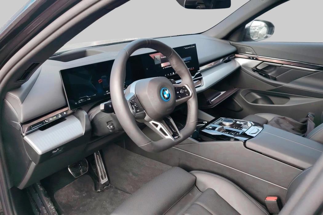 BMW 5-sarja 2025