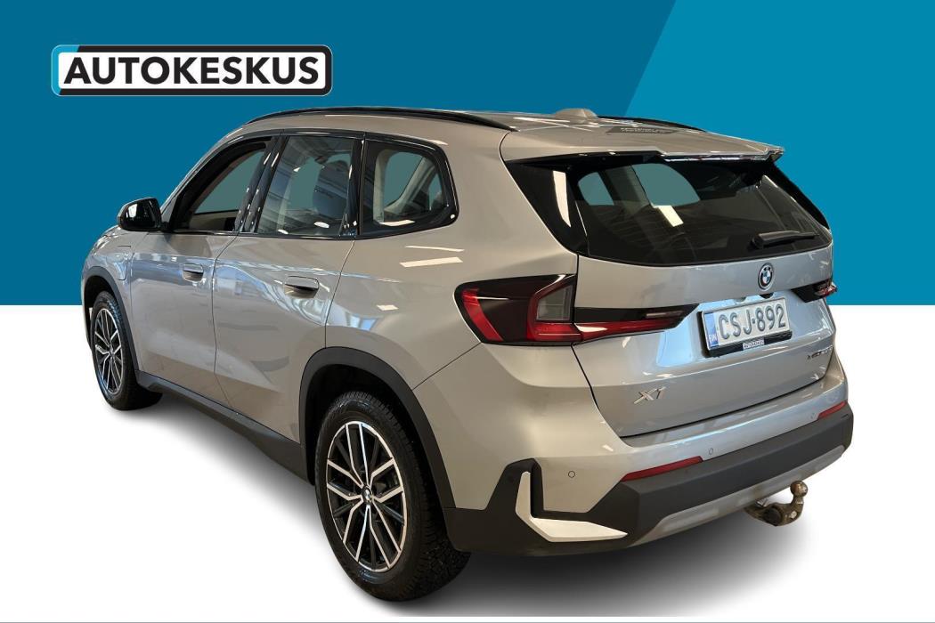 BMW X1 2025