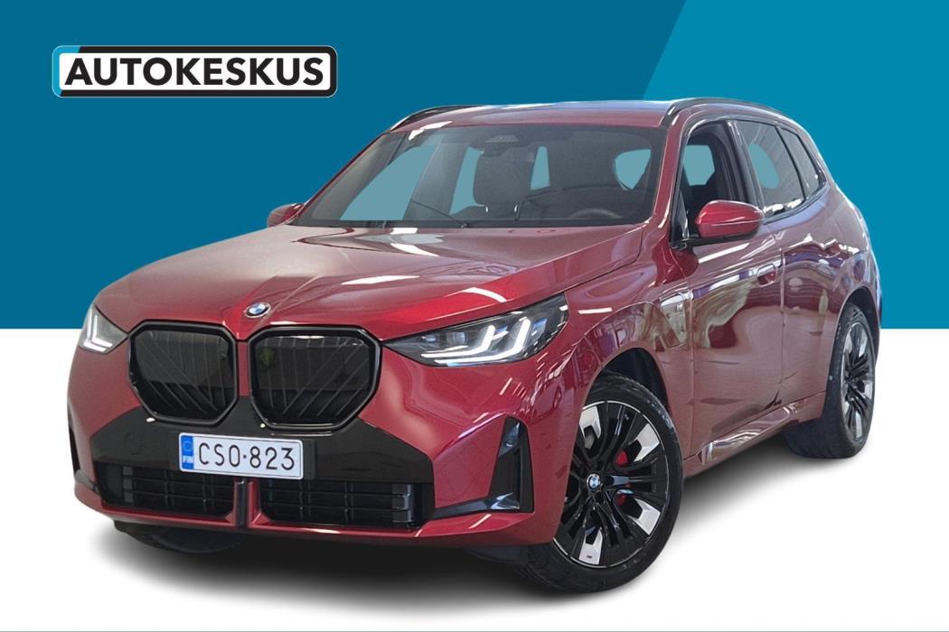 BMW X3 2025