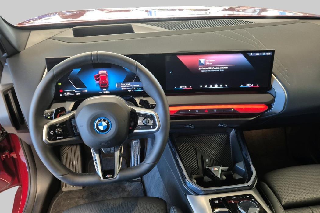 BMW X3 2025
