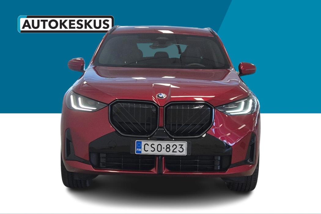 BMW X3 2025