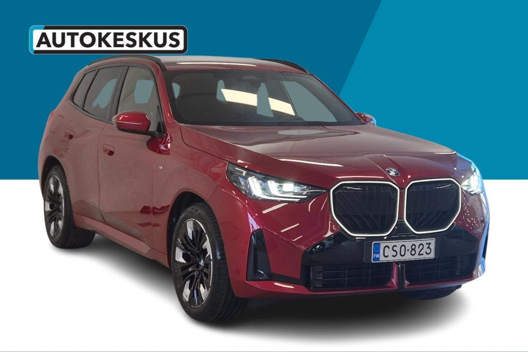 BMW X3 2025
