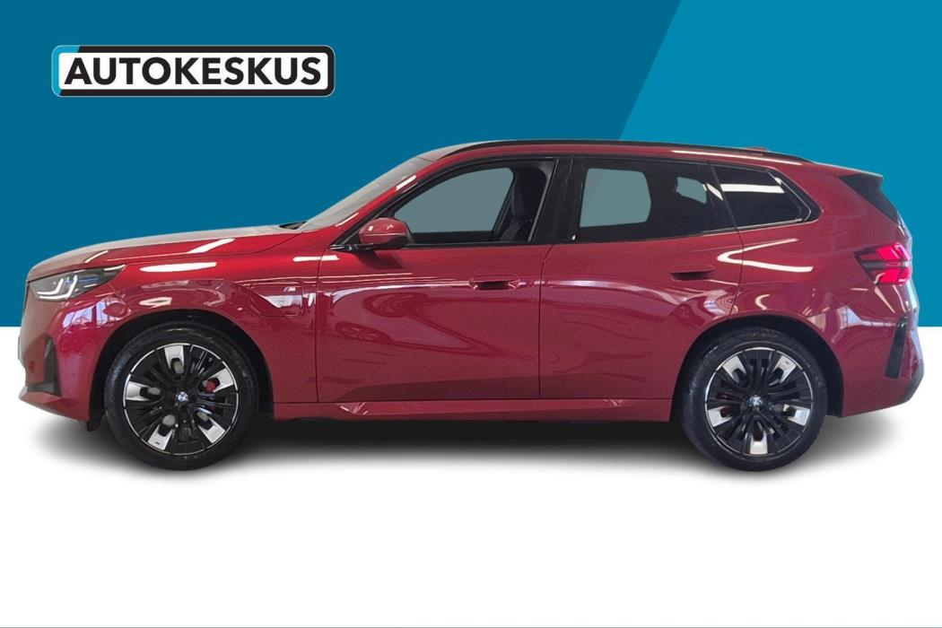 BMW X3 2025