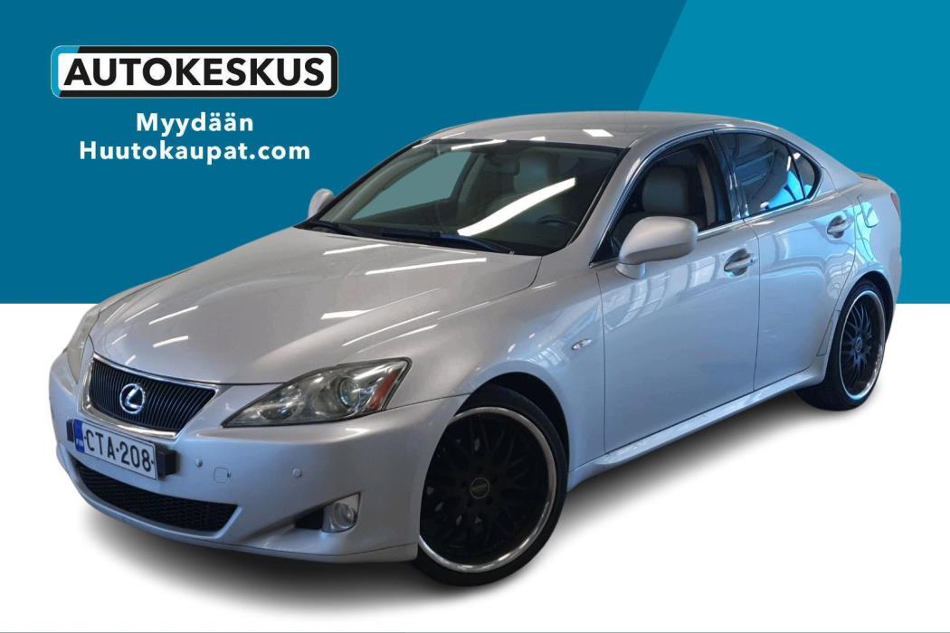 LEXUS IS 2006