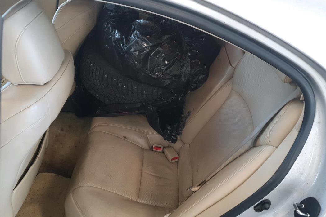 LEXUS IS 2006