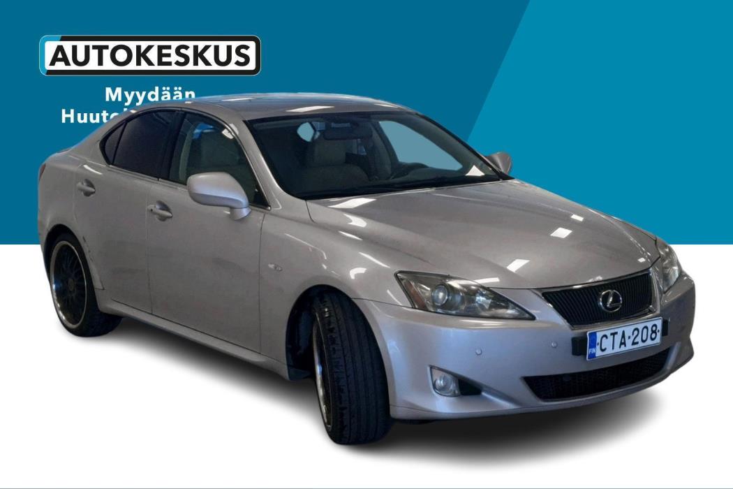 LEXUS IS 2006