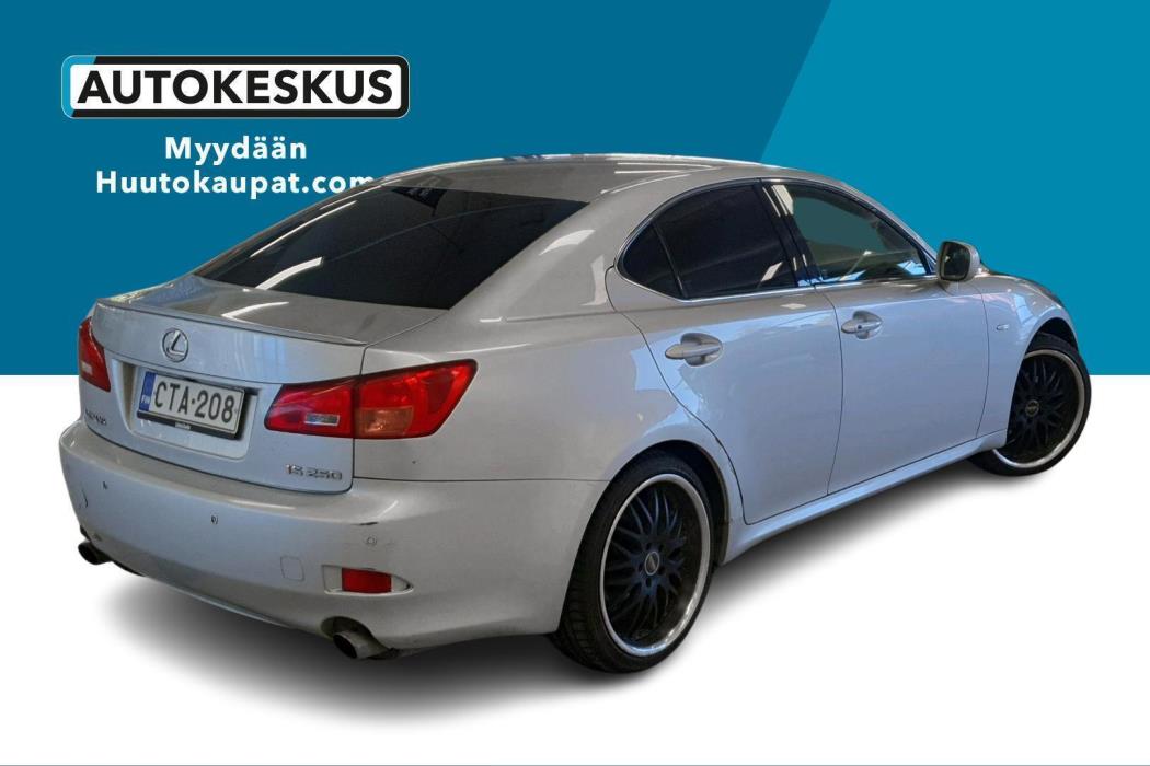 LEXUS IS 2006