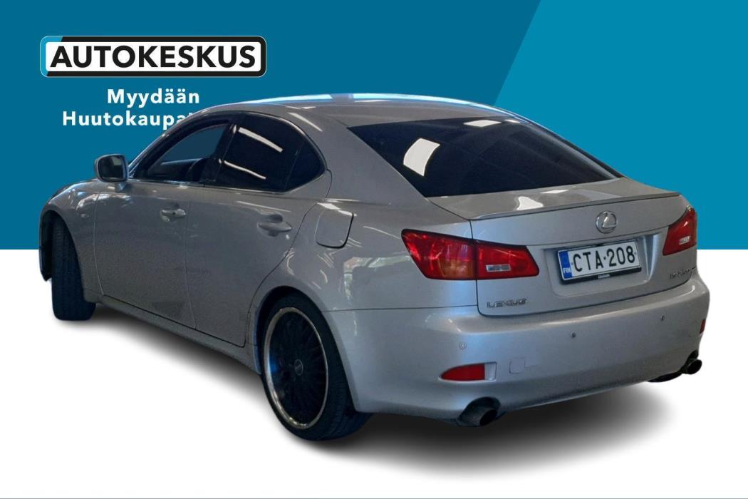 LEXUS IS 2006
