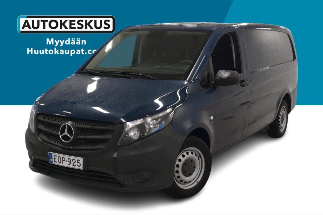 MERCEDES-BENZ Vito 2017