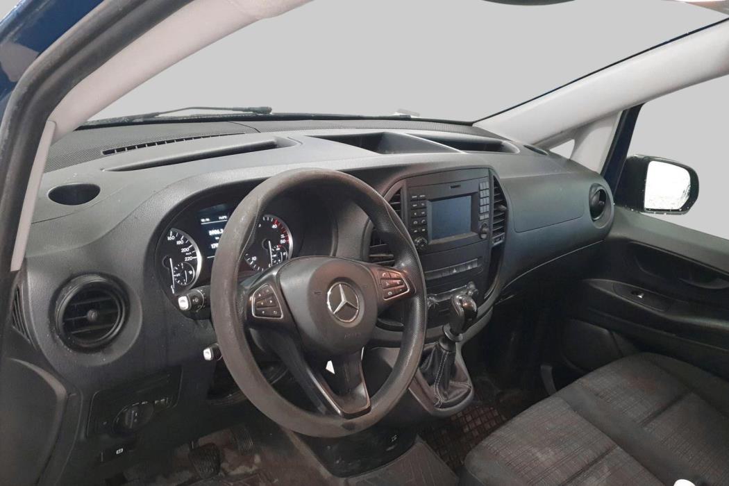 MERCEDES-BENZ Vito 2017
