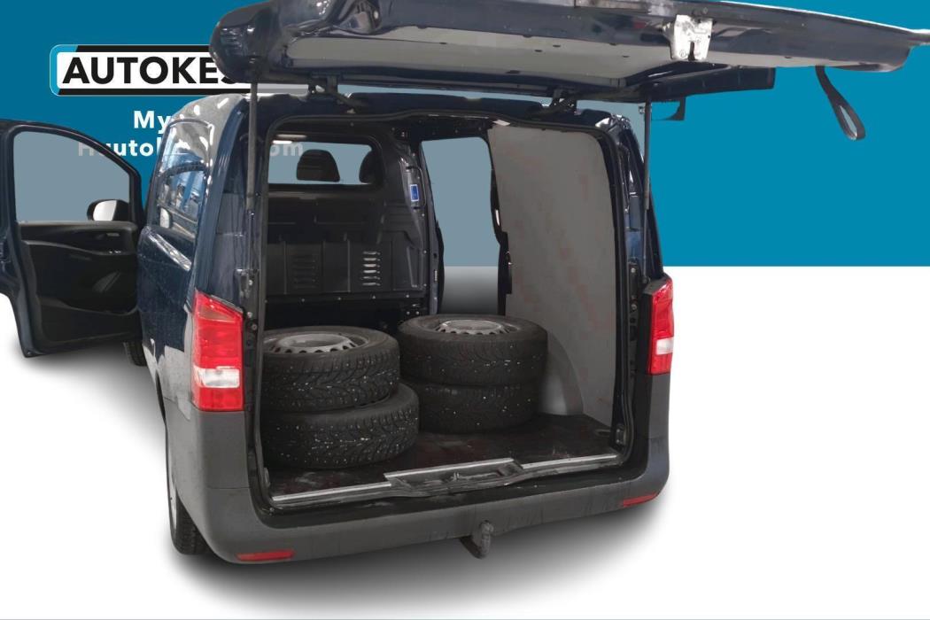 MERCEDES-BENZ Vito 2017