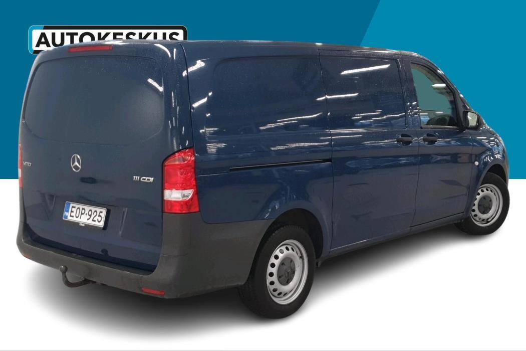MERCEDES-BENZ Vito 2017