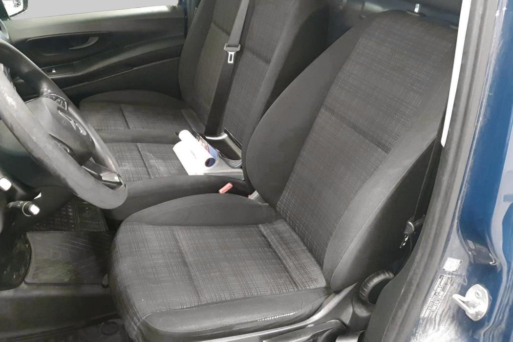 MERCEDES-BENZ Vito 2017