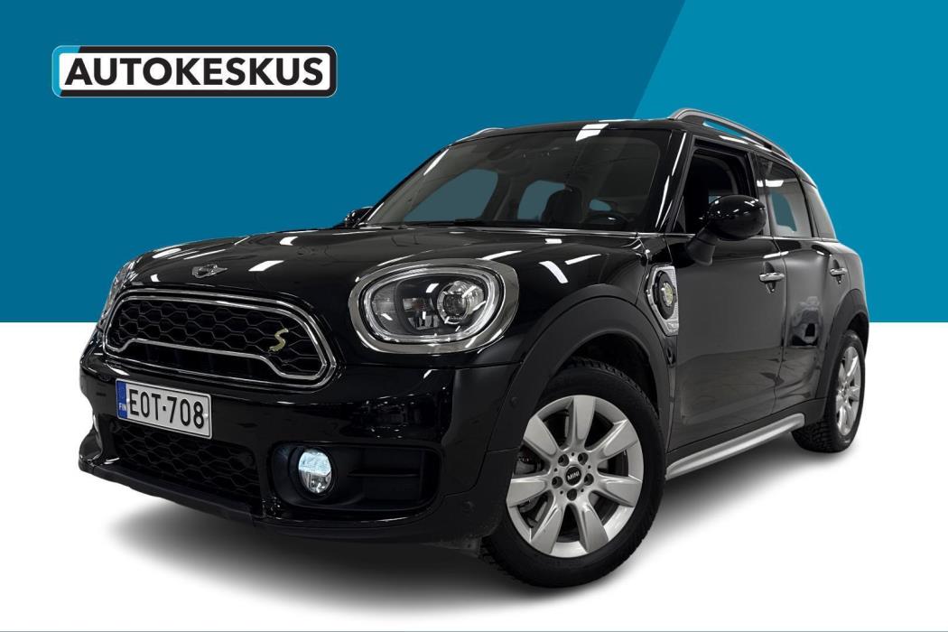 MINI Countryman 2018