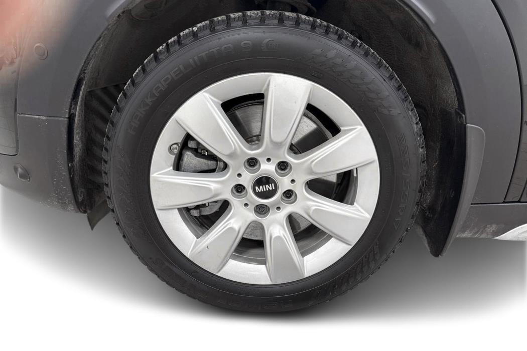 MINI Countryman 2018