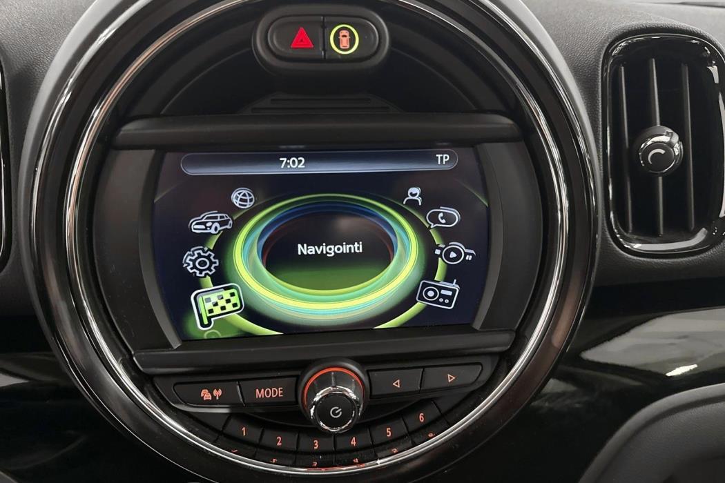 MINI Countryman 2018