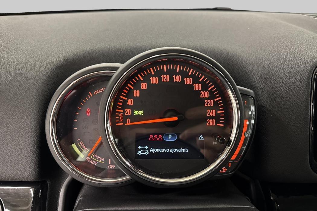 MINI Countryman 2018