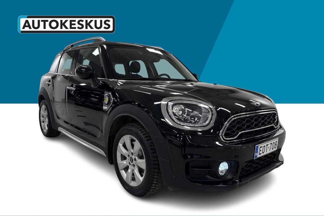 MINI Countryman 2018