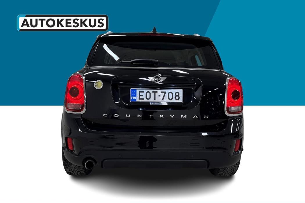 MINI Countryman 2018